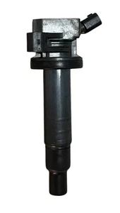 BOBINA DI ACCENSIONE TOYOTA AYGO B1 1.0 BENZINA 2008 - 9091902239 - Foto 1 di 4