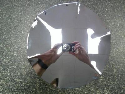 Buick Riviera 1995-1999 16" tapa central cromada 7-1/8" 10292 26602312 4016 - uno/1 Foto 1 de 4