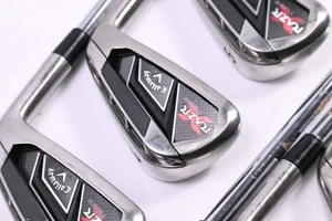 Callaway RAZR X Tour Irons / 3-9 Iron / Stiff Flex Dynamic Gold S300 Shafts - Picture 1 of 7