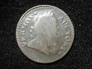 1788 VERMONT COPPER * BUST RIGHT * FREE SHIPPING - Picture 1 of 2