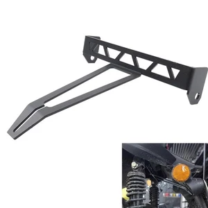 Rear Mudguard Reinforced Support Bracket For Yamaha X-MAX XMAX 300 2023-2024 - Picture 1 of 12