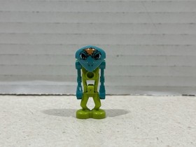 Lego Space Life on Mars Martian Altair Mini Figure  Lime Body 7311