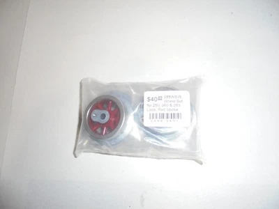 LIONEL REPLACEMENT WHEELS FOR PREWAR STEAM LOCOMOTIVE 255,260 MORE O GAUGE - Image 1 of 2