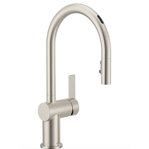 Moen 7622EVSRS CIA Smart Pulldown Touchless Küchenarmatur - Edelstahl - Bild 1 von 3