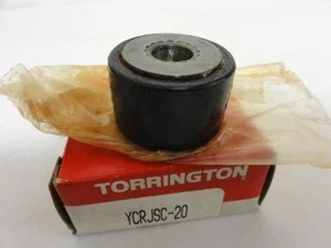 198404 New In Box; Torrington YCRJSC-20 Cam Follower - Picture 1 of 2