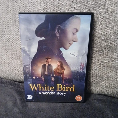 WHITE BIRD - A WONDER STORY (2024) R2 DVD HELEN MIRREN GILLIAN ANDERSON - Image 1 of 3