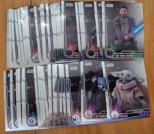2023 Topps Chrome Star Wars Pick Your Card Complete Choose Fill Your Set 1-100
