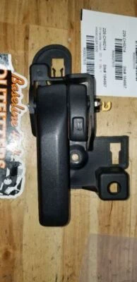 Manija de puerta interior delantera para pasajero Jeep JK Wrangler 2012 2013 2016 2017 27515 Foto 1 de 4