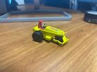 Vintage Matchbox Superfast Rod Roller No. 21 Diecast Made In England 1973 Yellow