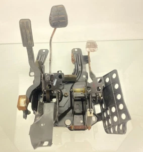Manual Pedal Box Cluster Assembly 90-97 VW Passat B3 B4 02A Swap Clutch Manual - Bild 1 von 10