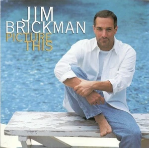 JIM BRICKMAN - Picture This by Jim Brickman (CD) - NICE! BONUS CD included! - Bild 1 von 2
