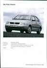 Volkswagen Polo Classic - Vintage Photograph 3143202