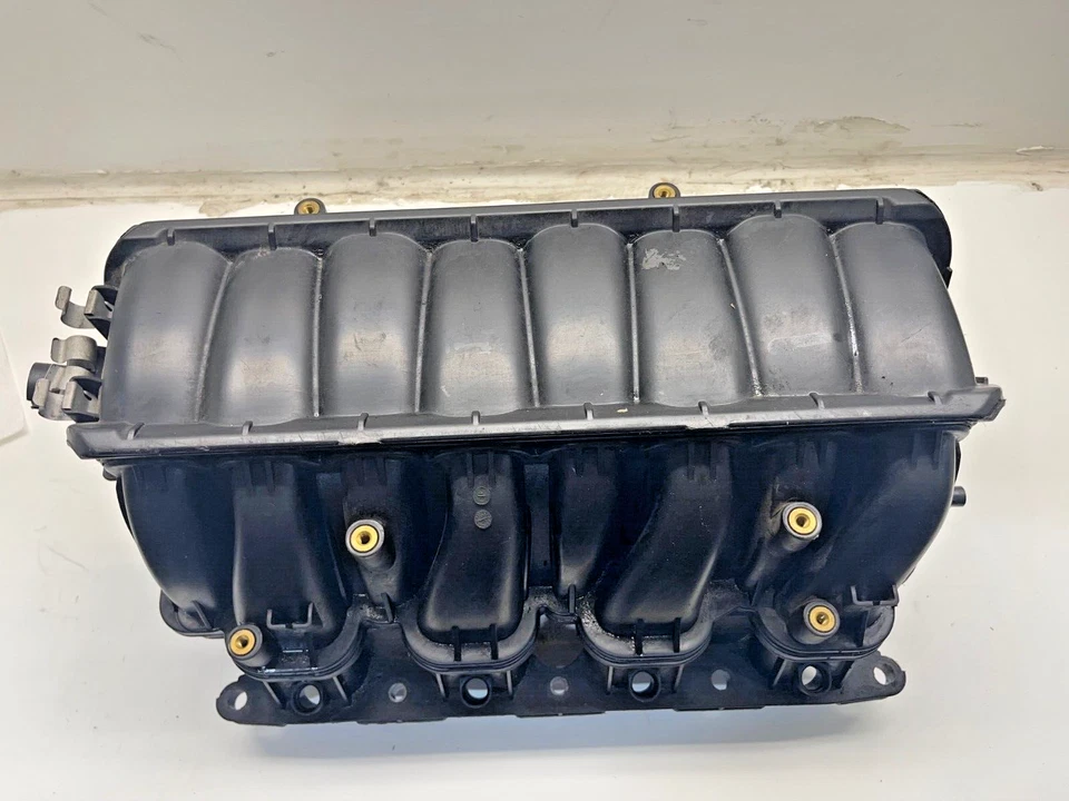 OEM 2006 2007 2008 2009 2010 BMW 650I X5 4.8 Intake Manifold 7531618 - Image 1 of 4
