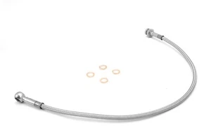 Rugged Ridge 16734.06 Brake Hose Fits 82-86 CJ7 Scrambler - Picture 1 of 1