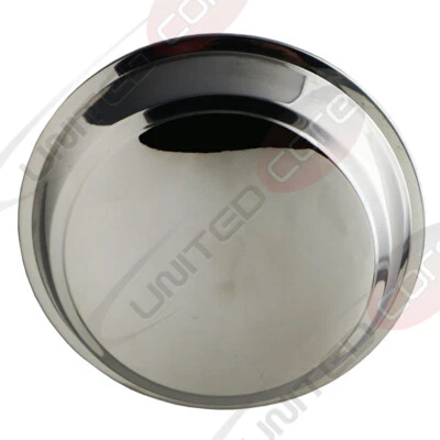 For Chevy Caprice 91-96 Hubcap Center Cap Stainless Steel Alloy Wheel Hubcap - Image 1 of 4