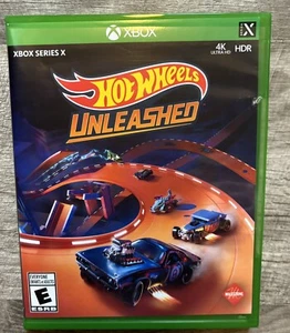 Hot Wheels Unleashed XBOX Serie X - Imagen 1 de 3