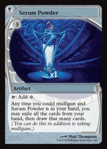 MTG Future Sight Mystery Booster 2 MB2 Serum Powder MINT - Picture 1 of 1