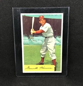 1954 Bowman - Granny Hamner #47 Field Durchschnitt .953 & .951 - Bild 1 von 2
