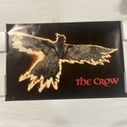 1994 THE CROW ROLLED ORIGINAL UNUSED 23x34 OSP MOVIE POSTER BRANDON LEE MINT