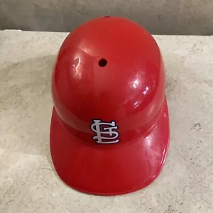 Vintage St. Louis Cardinals Plastik Schlaghelm 1986 Butterfinger Baby Ruth - Bild 1 von 8
