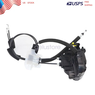 Actuador de pestillo de cerradura de puerta del lado del conductor delantero izquierdo para Infiniti G35 Coupé 2003-2004 Foto 1 de 4