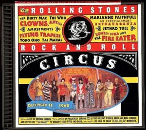 CD The Rolling Stones The Rolling Stones Rock And Roll Circus USA & Europe 1995 - Picture 1 of 3