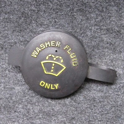 2005-2007 Ford Five Hundred Windshield Washer Fluid Reservoir Cap Lid OEM 69731 - Image 1 of 2