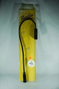 Littlite 18X 3 Pin XLR Console Light Hi Intensity w/ Bulb New Lamp - Picture 1 of 5