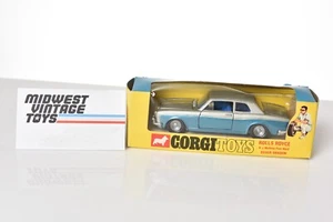 CORGI - 273 ROLLS ROYCE SILVER SHADOW - MIB - Picture 1 of 8