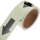 Pvc Reflective Tape Luminous For Directions Indication Non Grip