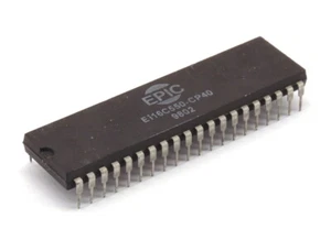 EPIC Ei16C550-CP40 Universal Asynchronous Receiver / Transmitter UART DIP-40 - Picture 1 of 1