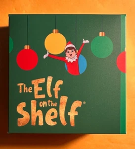 2022 Tuvalu 50c Cents The Elf on the Shelf 1/2oz Silver Proof Coloured Coin - PM - Bild 1 von 6