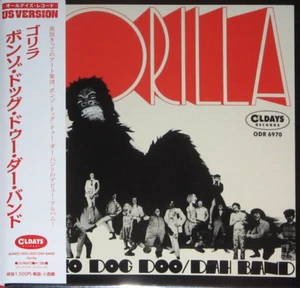 ＊BONZO DOG DOO DAH BAND Gorilla [Paper Sleeve CD] - Picture 1 of 3