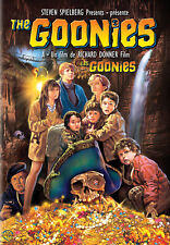 THE GOONIES NEW DVD