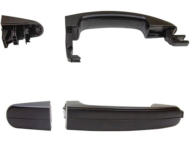 Juego de manijas de puerta izquierda y derecha para Ford Transit-350 HD 2015-2018 PR371SJ Foto 1 de 1