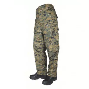 Tru-Spec MARPAT Woodland BDU cut Trousers Pants XXX-Large Regular Marine Digital - Picture 1 of 1