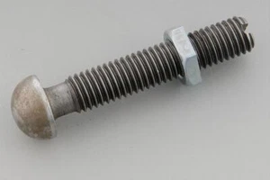 McLeod Clutch Fork Pivot Ball Adjustable Steel Black Oxide Ford Mustang Each - Picture 1 of 3