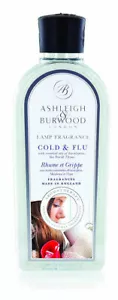 (31,90€/1l) Erkältung & Grippe - Cold & Flu 500ml - Duftessenz von Ashleigh & Bu - Bild 1 von 1