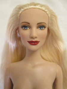 Tres Chic Denim Charlotte Nude Tonner Doll 2006 Tyler Wentworth BW Body Blonde - Picture 1 of 11