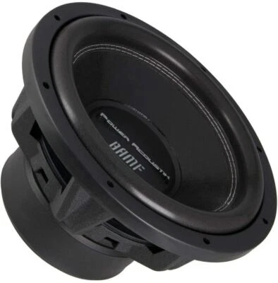 Subwoofer doble para automóvil Power Acoustik BAMF-154 3800W 15" 4 ohmios Foto 1 de 4