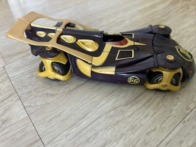 Warner Bros Speed Racer Movie Royalton GRX Toy Car Vehicle Mattel 2008 - Image 1 of 4