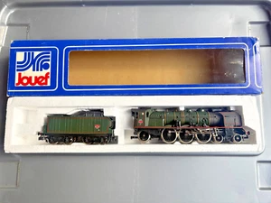 JOUEF 8256 SNCF Vapeur 231 K 72 Pacific Sud Est Tender HO GAUGE, BOXED, WORKING - Picture 1 of 10