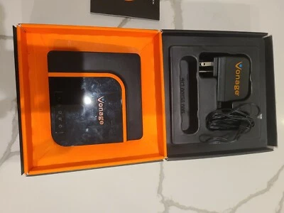 Vonage VDV21-VD V-Portal Router VOIP Digital w Charger Excellent Condition - Image 1 of 4