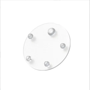 WC Klappendichtung Dichtung 3’’ für Vormax WC Tank American Standard 7381424 - Bild 1 von 7