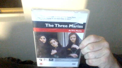 The Three Marias (DVD, 2005) new and sealed -subtitled cert 15  - Image 1 of 3