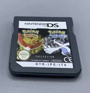 Edizione Speciale Eventi Pokémon HeartGold + SoulSilver Nintendo DS 3DS ITA - Foto 1 di 4