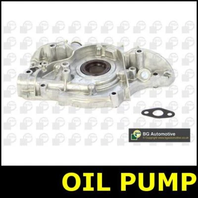 Oil Pump Fits Honda CIVIC Mk6 1.6 D16Y5 D16Y6 D16Y7 D16Y8 EJ EK EM1 SO 1052PL - Image 1 of 3