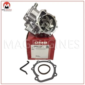 21111-AA280 WATER PUMP SUBARU EJ253 FOR FORESTER IMPREZA & LEGACY 2.5 LTR SOHC - Picture 1 of 2