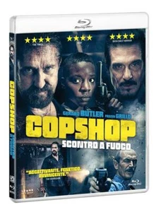 Copshop - Scontro A Fuoco (2021) Blu Ray pre-order - Foto 1 di 1