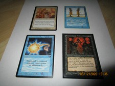 Sorceress Queen Arabian Night MTG Urza Saga Worship, Clone Unlimited!! SP & NM